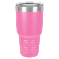 30oz Tumbler • Custom Engraved