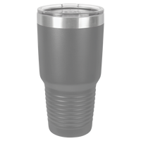 30oz Tumbler • Custom Engraved