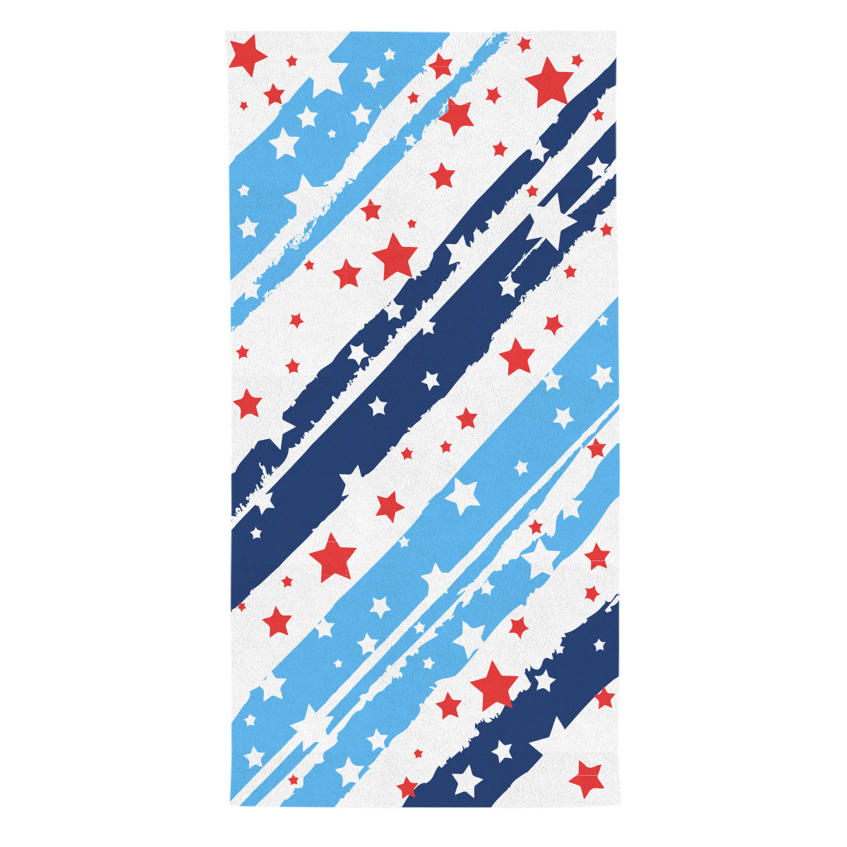 Beach Towel • Stars & Stripes