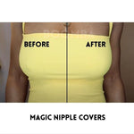 Boomba Magic Nipple Covers • Beige