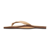 Men's Leather Sandal • Thick Strap