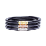 All Weather Bangles® • Three Kings Navy