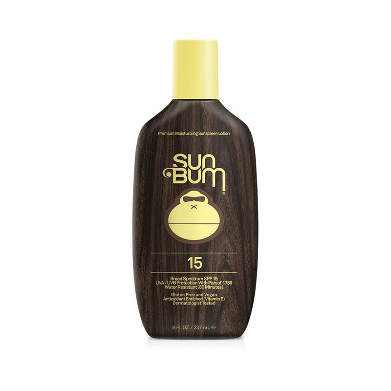 Original SPF 15 Sunscreen Lotion • 8oz Bottle