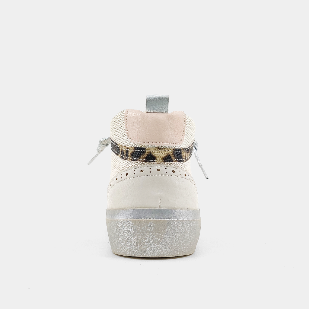 Paulina Sneaker • Bone Mesh