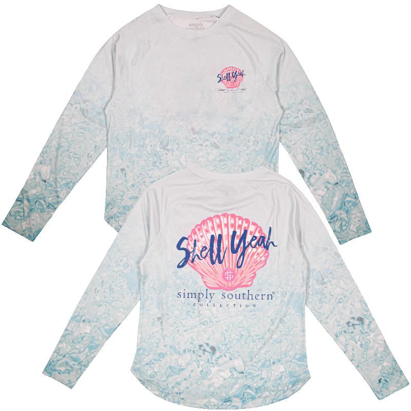 Simply Rash Guard Top • Shell