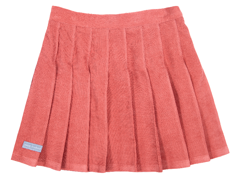 Pleated Skirt • Spice