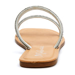 Proposal Sandal • Silver