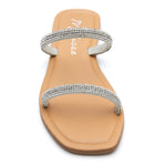 Proposal Sandal • Silver