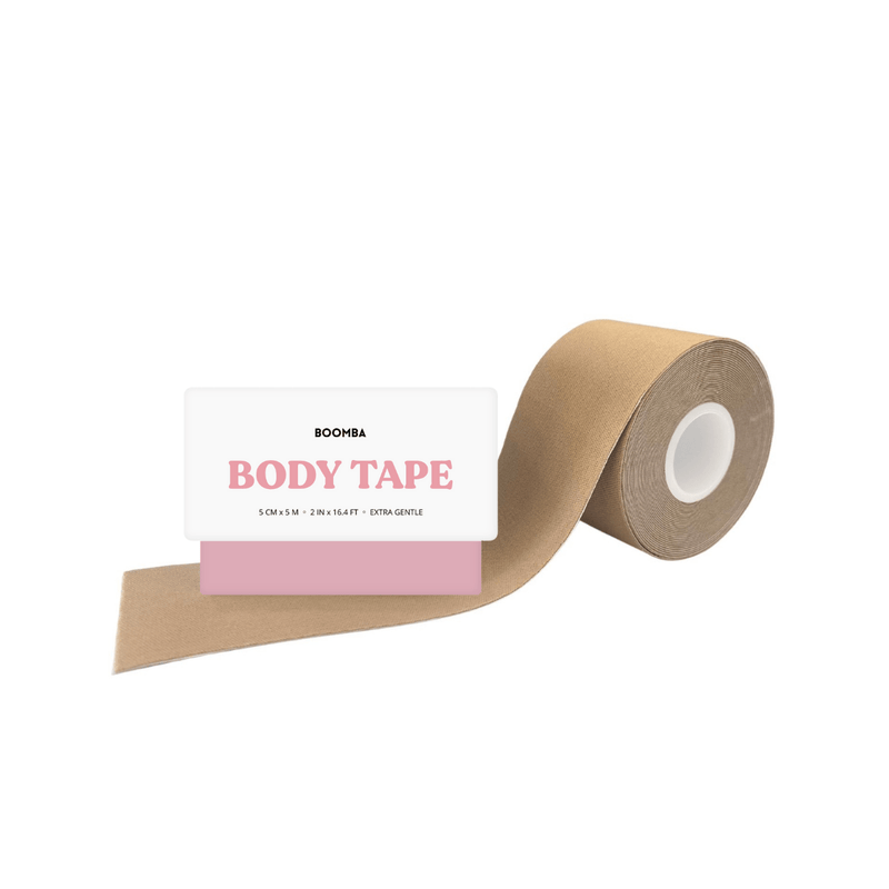 Mega Body Tape • Beige