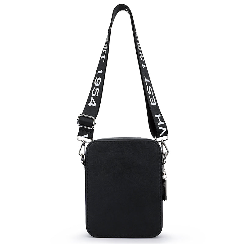 Rocker Star Handbag • Black Studded