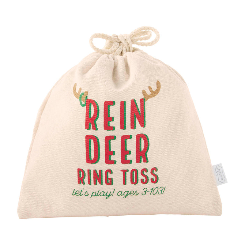 Reindeer Ring Toss Set