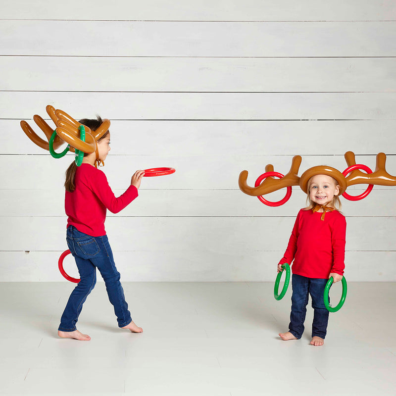 Reindeer Ring Toss Set