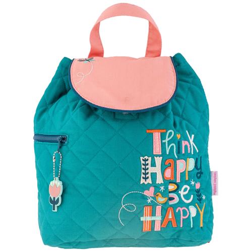 Quilted Backpack • Girls