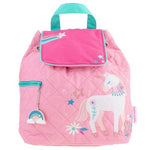 Quilted Backpack • Girls