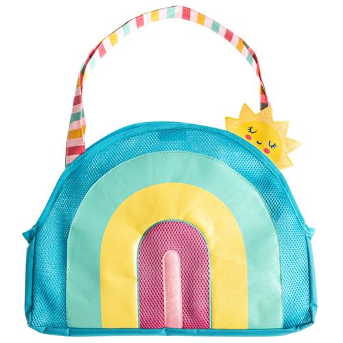 Beach Tote • Rainbow