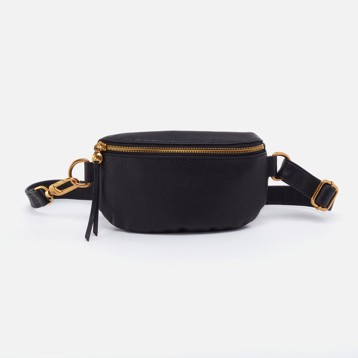 Hobo Fern Belt Bag - Gold Leaf