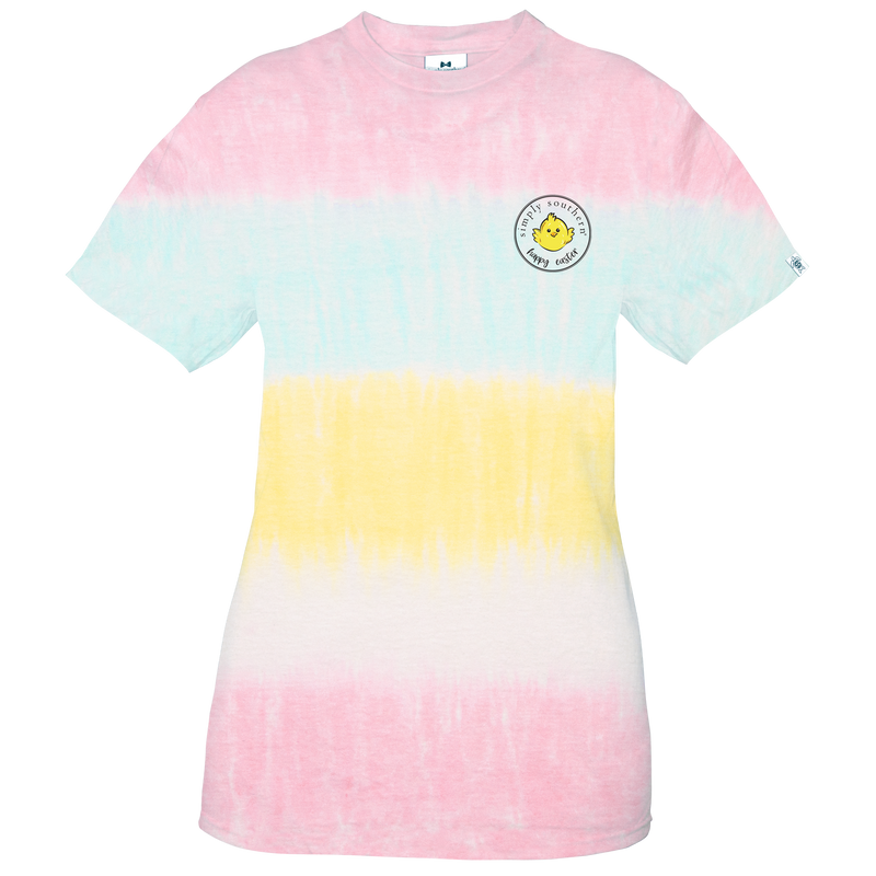 Youth • Happy Easter • Short Sleeve Tee