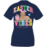 Youth • Easter Vibes • Short Sleeve Tee