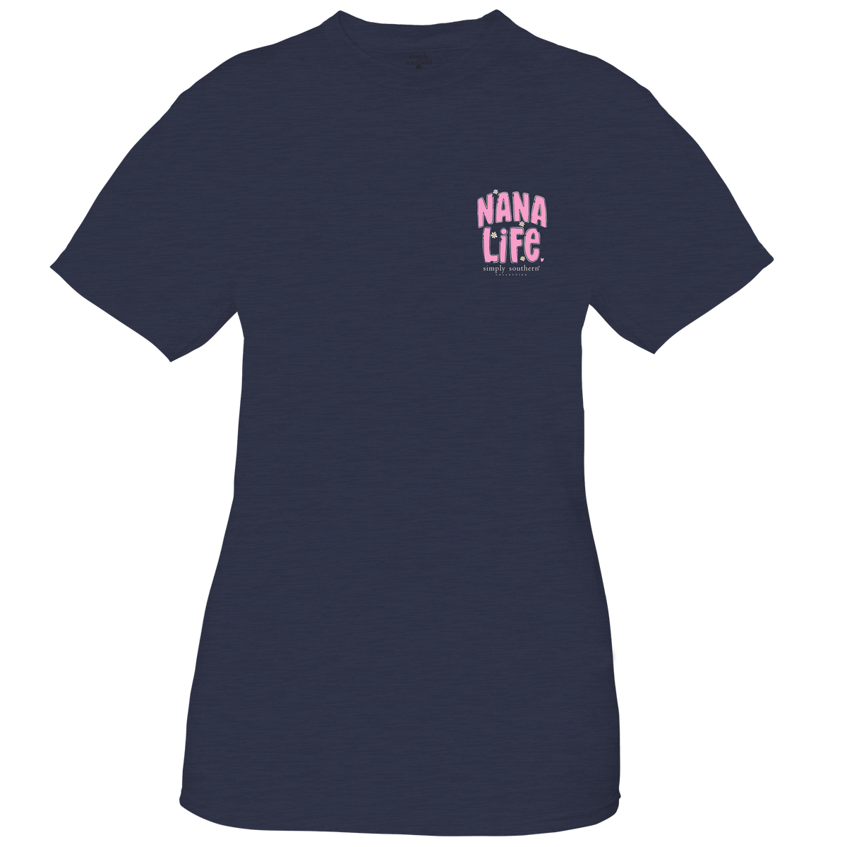 Adult • Groovy Nana • Short Sleeve Tee