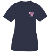 Adult • Groovy Nana • Short Sleeve Tee