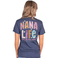 Adult • Groovy Nana • Short Sleeve Tee