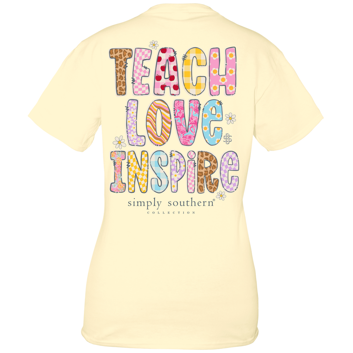 Adult • Teach • Short Sleeve Tee