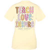 Adult • Teach • Short Sleeve Tee