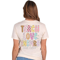 Adult • Teach • Short Sleeve Tee