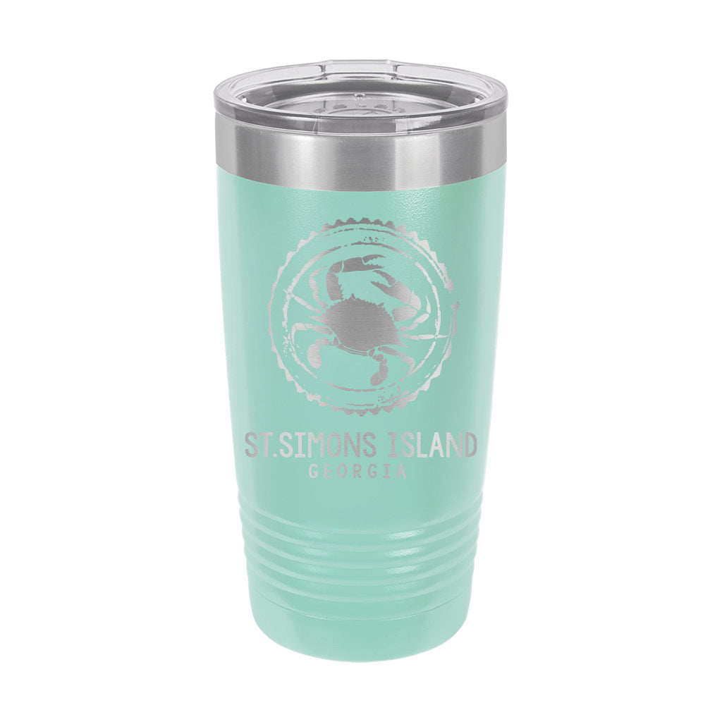 20oz Tumbler • SSI Crab