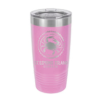 20oz Tumbler • SSI Crab