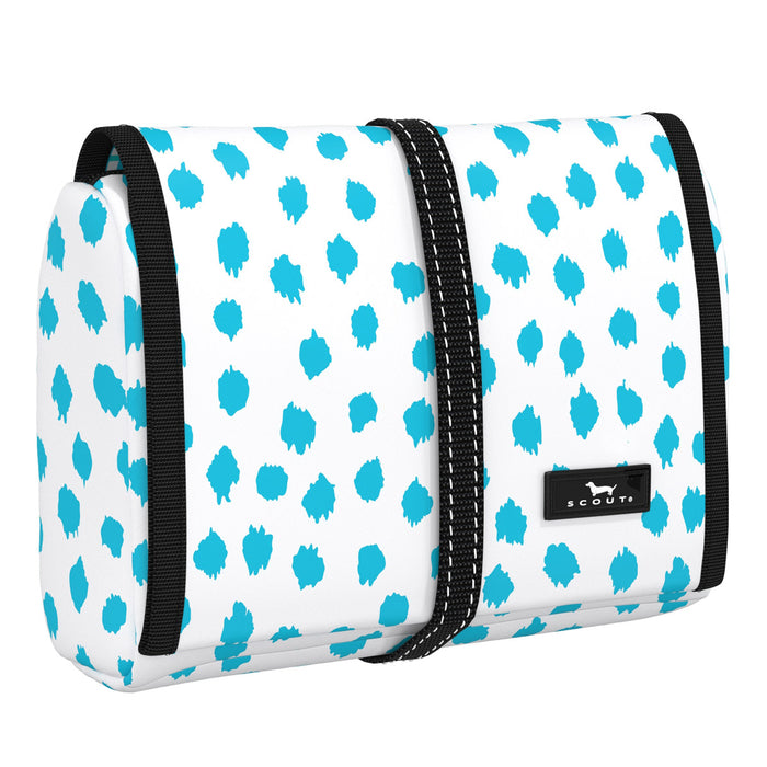 The Beauty Burrito | Summer • Hanging Toiletry Bag