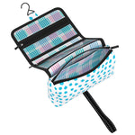 The Beauty Burrito | Summer • Hanging Toiletry Bag
