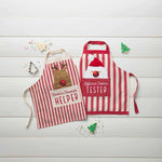 Santa Kids Christmas Apron