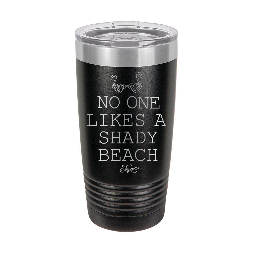 20oz Tumbler • Shady Beaches