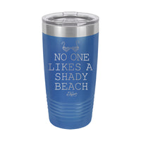 20oz Tumbler • Shady Beaches