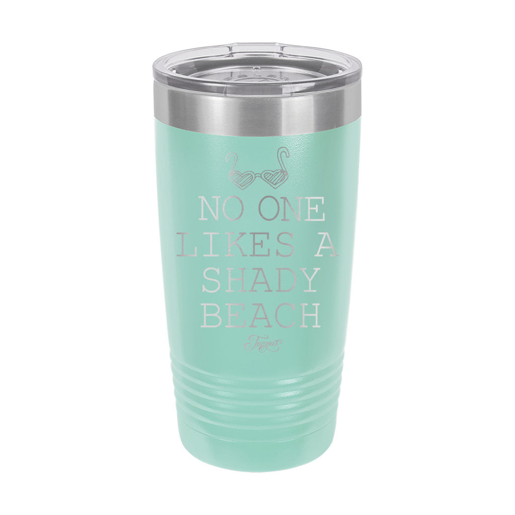 20oz Tumbler • Shady Beaches