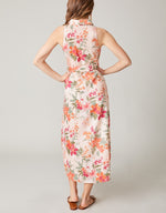 Emeline Dress • Alljoy Landing Tropical Floral