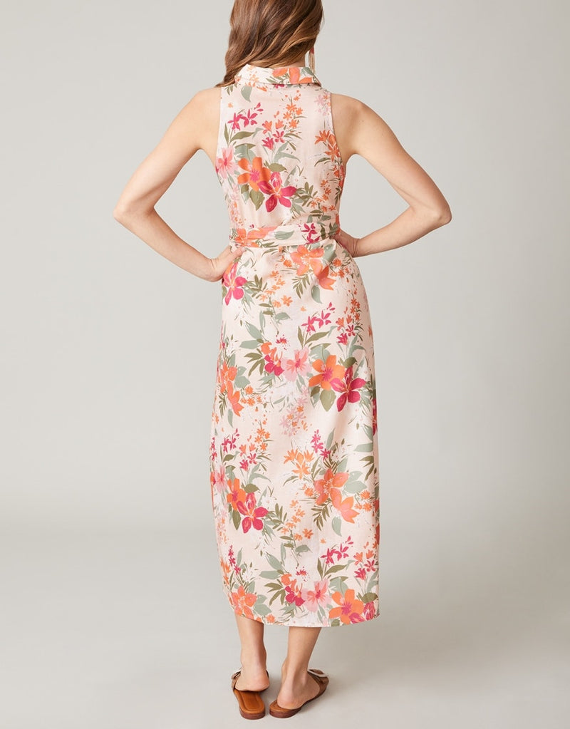 Emeline Dress • Alljoy Landing Tropical Floral