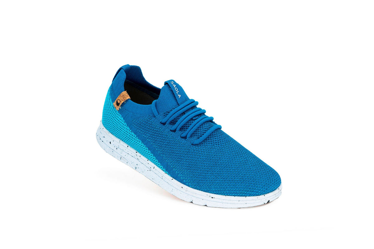 Tsavo Deap Teal M • Sneakers