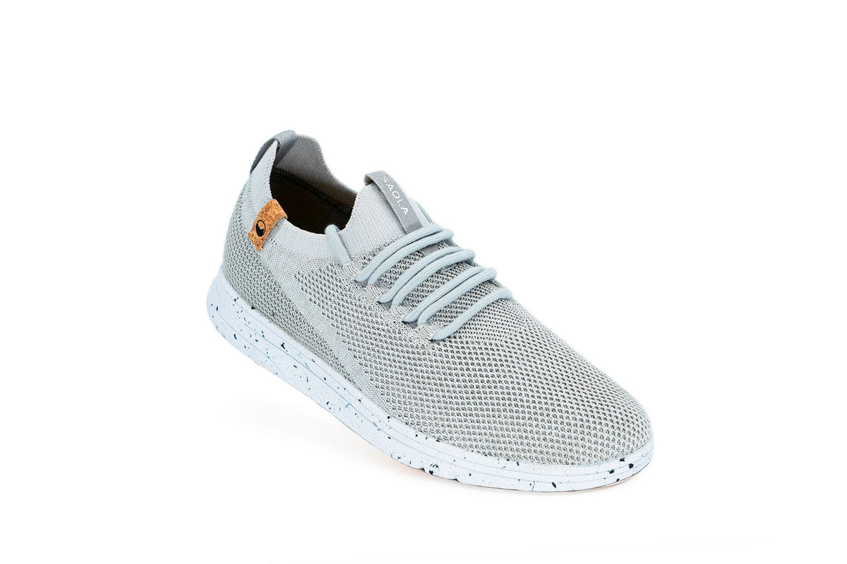 Tsavo Light Grey M • Sneakers