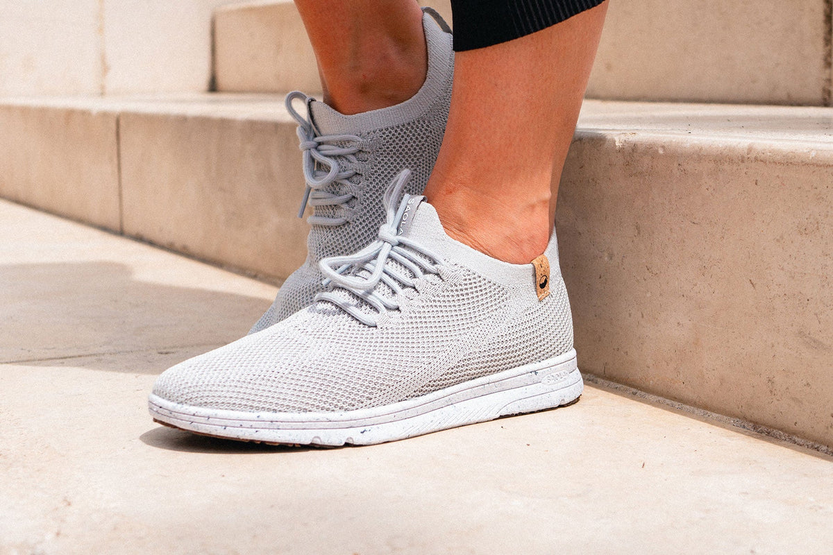 Tsavo Light Grey M • Sneakers