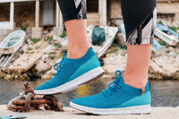 Tsavo Deap Teal M • Sneakers