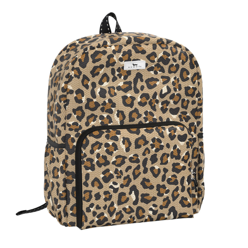 Travel Buddy • Foldable Backpack