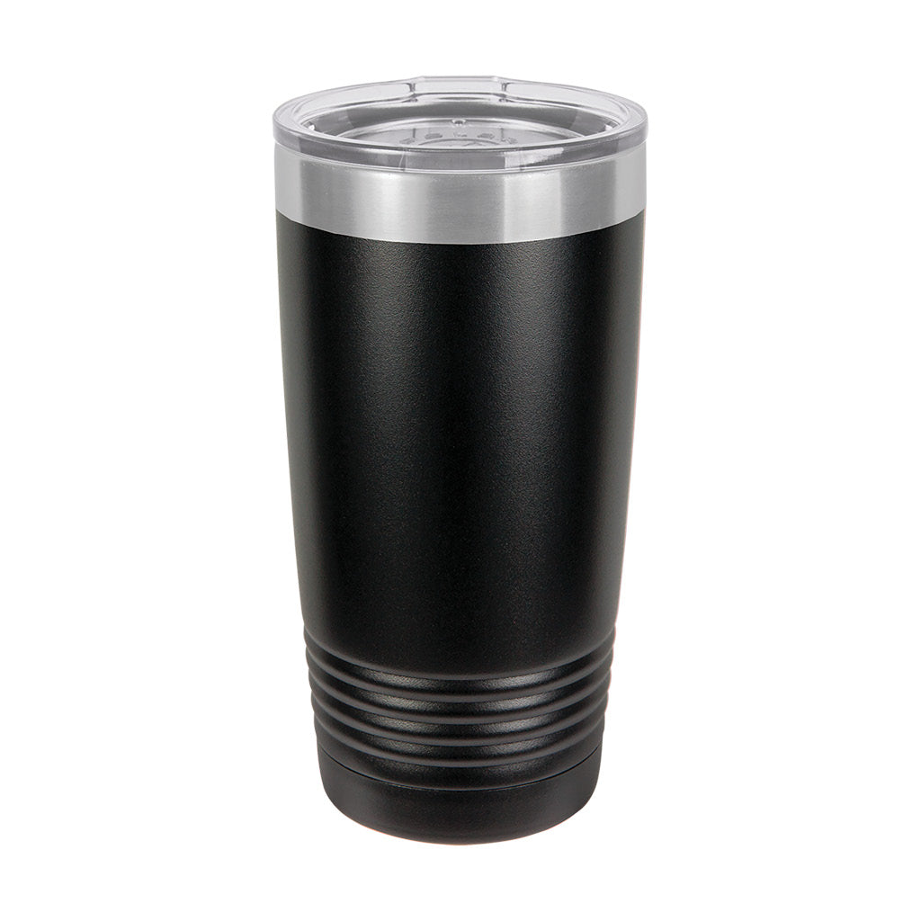 20oz Tumbler • Custom Engraved