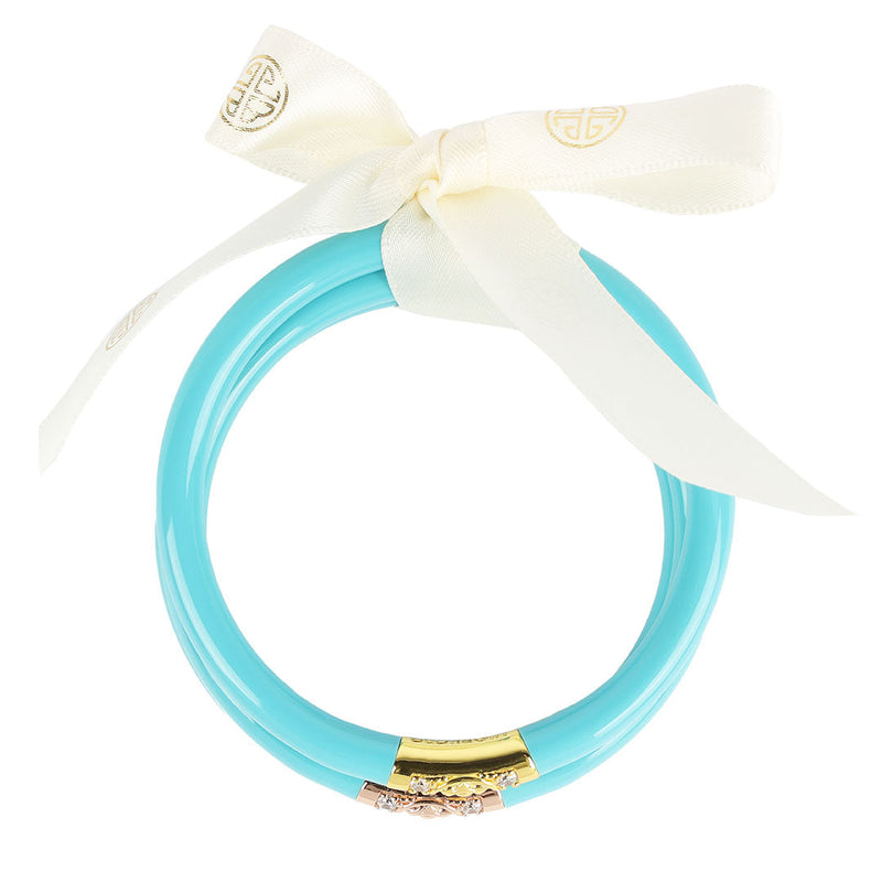 All Weather Bangles • Three Kings Turquoise