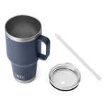 Rambler® 35oz Mug with Straw Lid