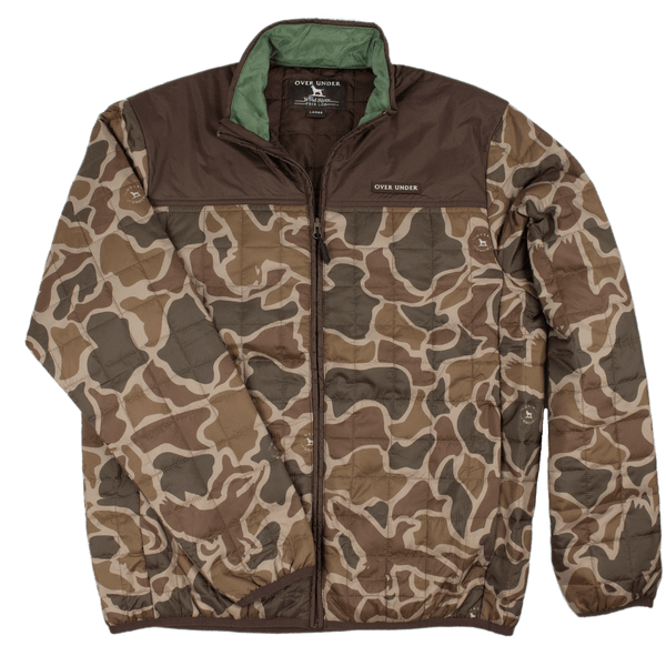 Wind River PackLite Jacket• Duck Camo