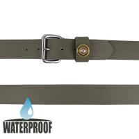 Waterproof Single Shot Belt • Olive