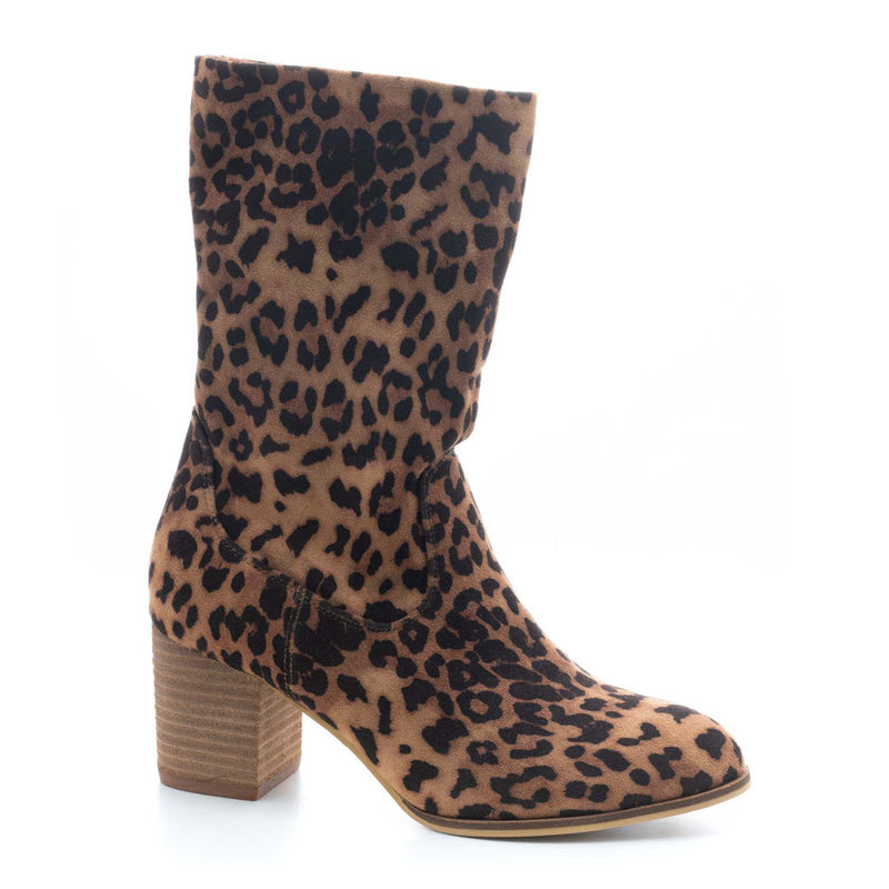 Wicked Boots • Leopard