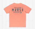 Youth Seawash Etched Tee